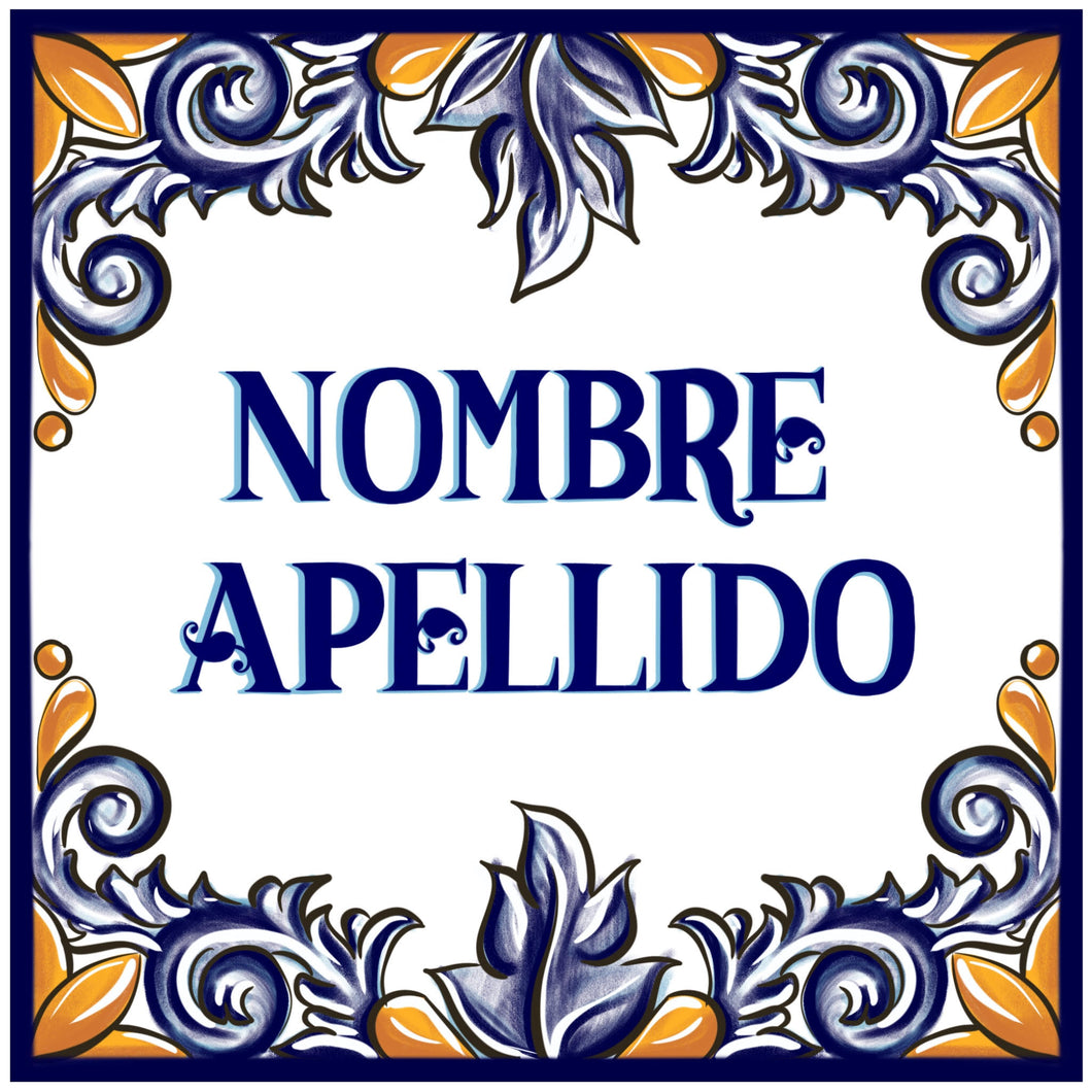 Azulejo 10x10 Canva
