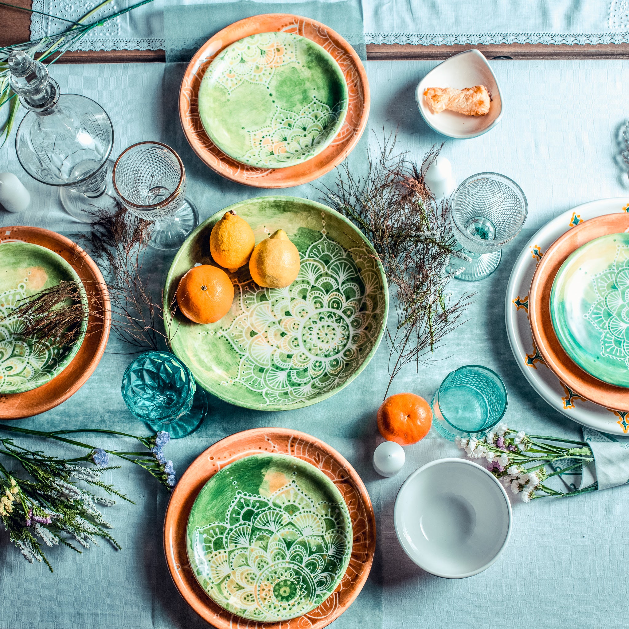 Vajilla Baltico Pontesa Vajilla Clara Vajilla Baltico Pontesa