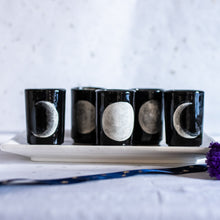 Load image into Gallery viewer, Mole Phase Shot Glasses (Hand Painted)
